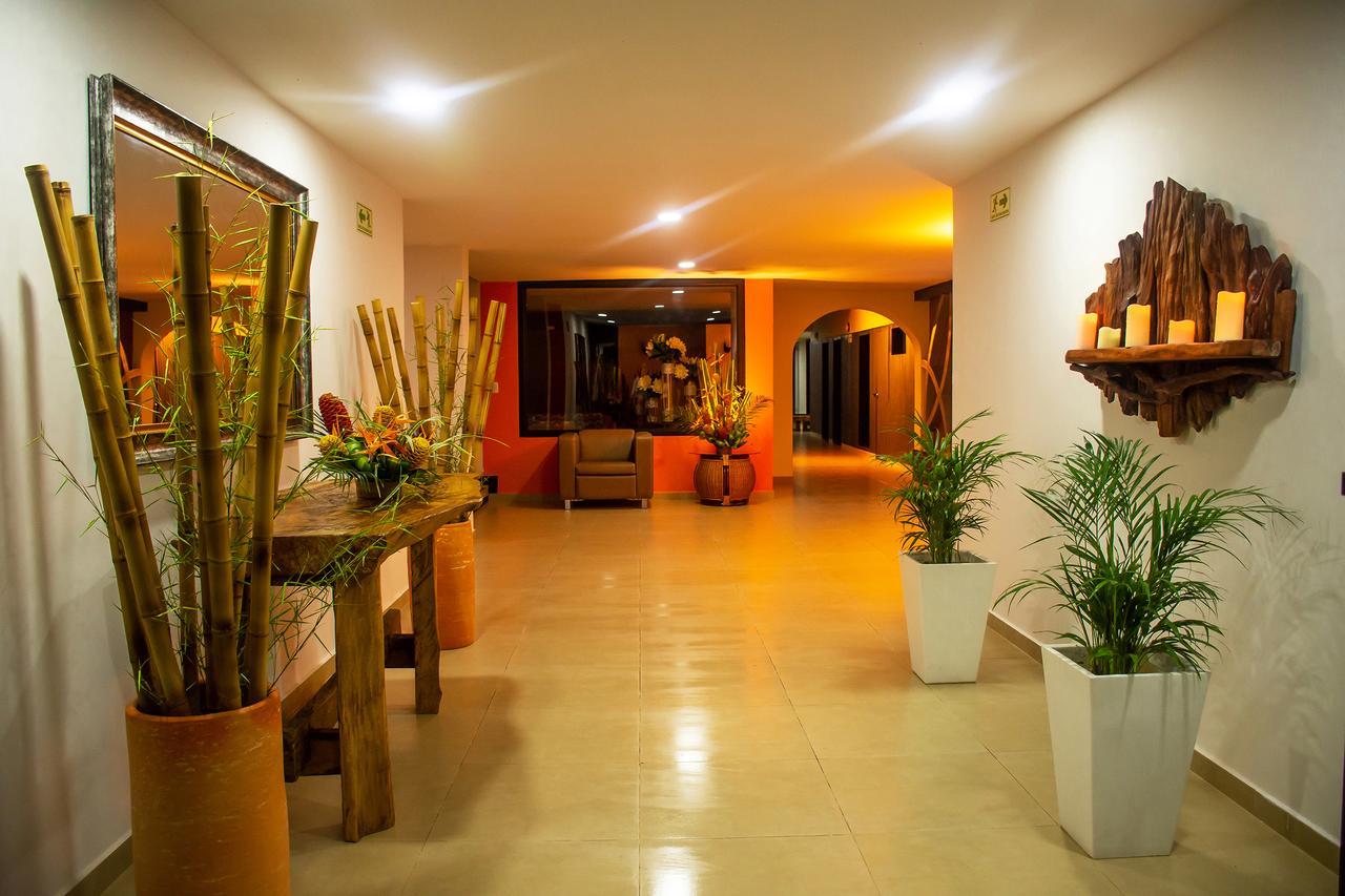 Hotel Yalconia San Agustin  Exterior photo