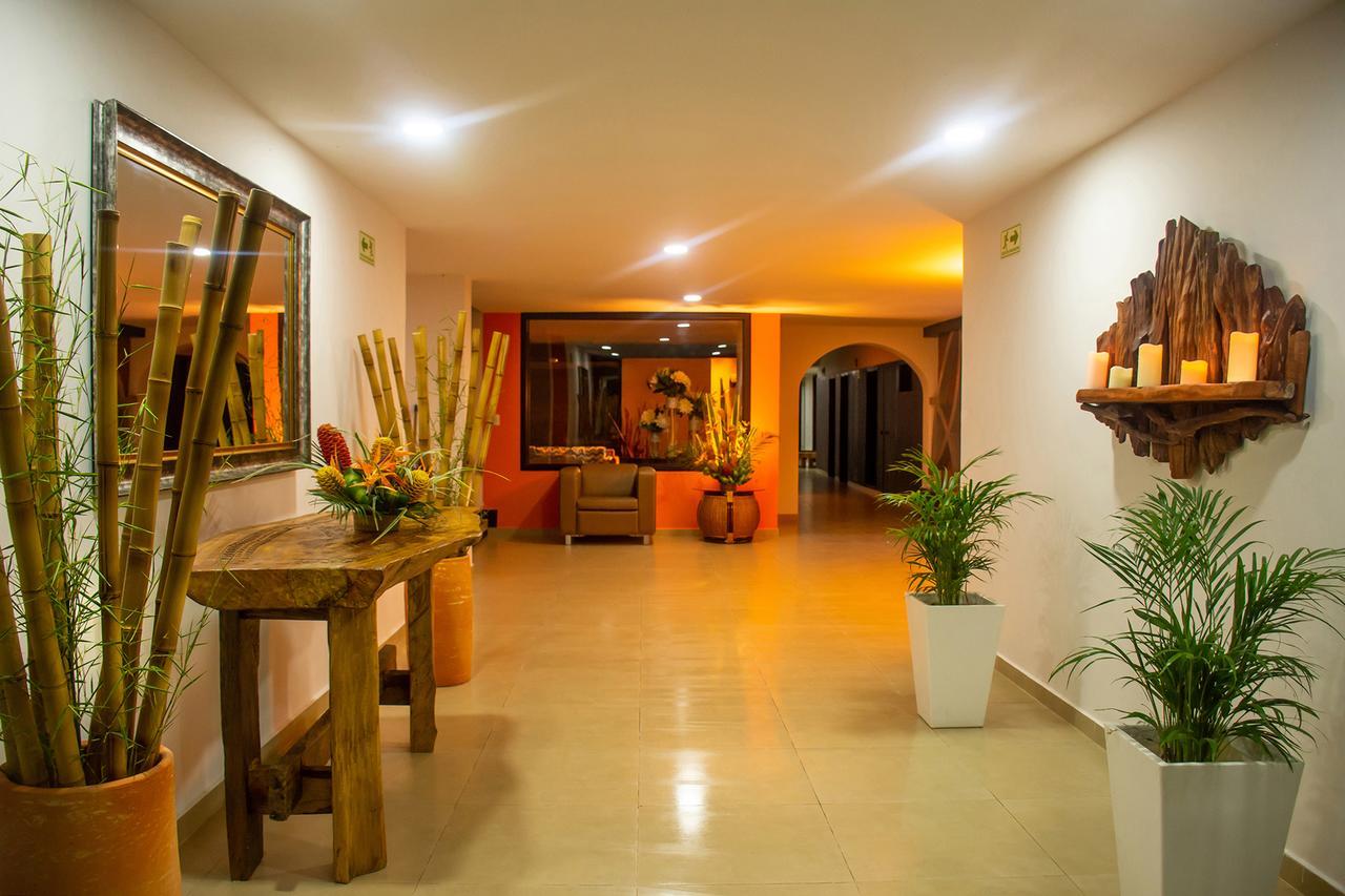 Hotel Yalconia San Agustin  Exterior photo