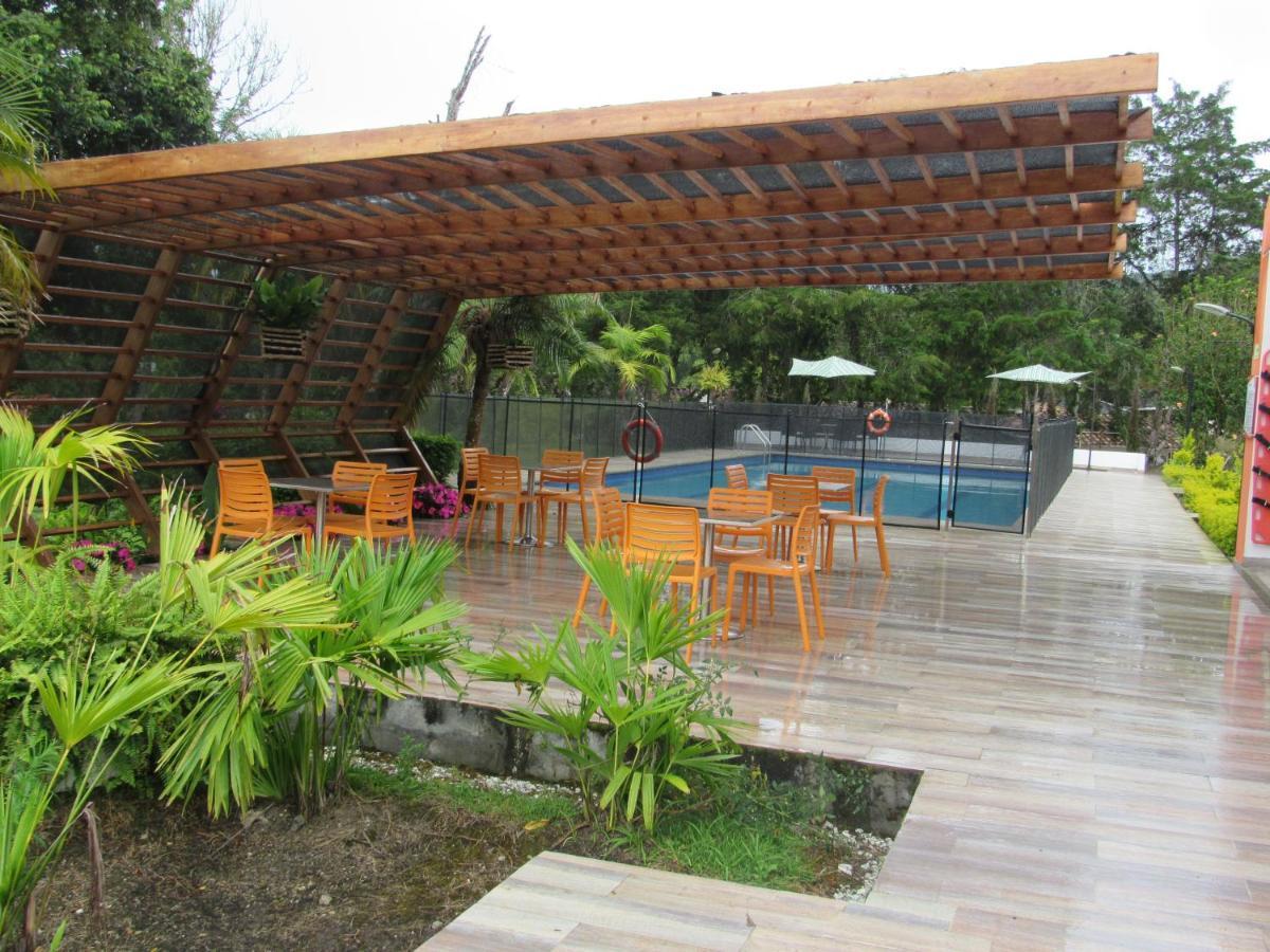 Hotel Yalconia San Agustin  Exterior photo