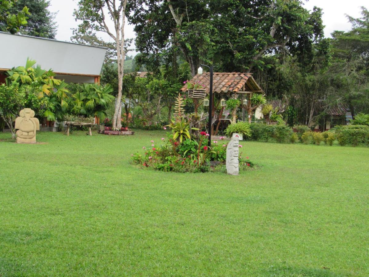 Hotel Yalconia San Agustin  Exterior photo
