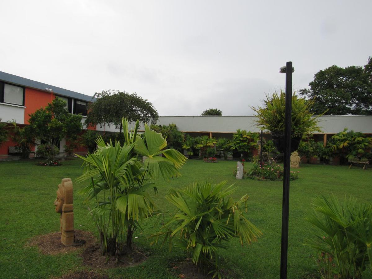 Hotel Yalconia San Agustin  Exterior photo